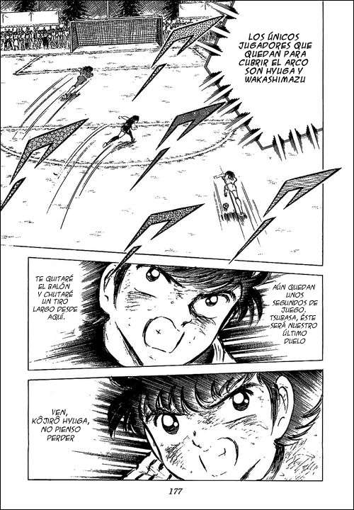 Read Captain Tsubasa ES Manga Online