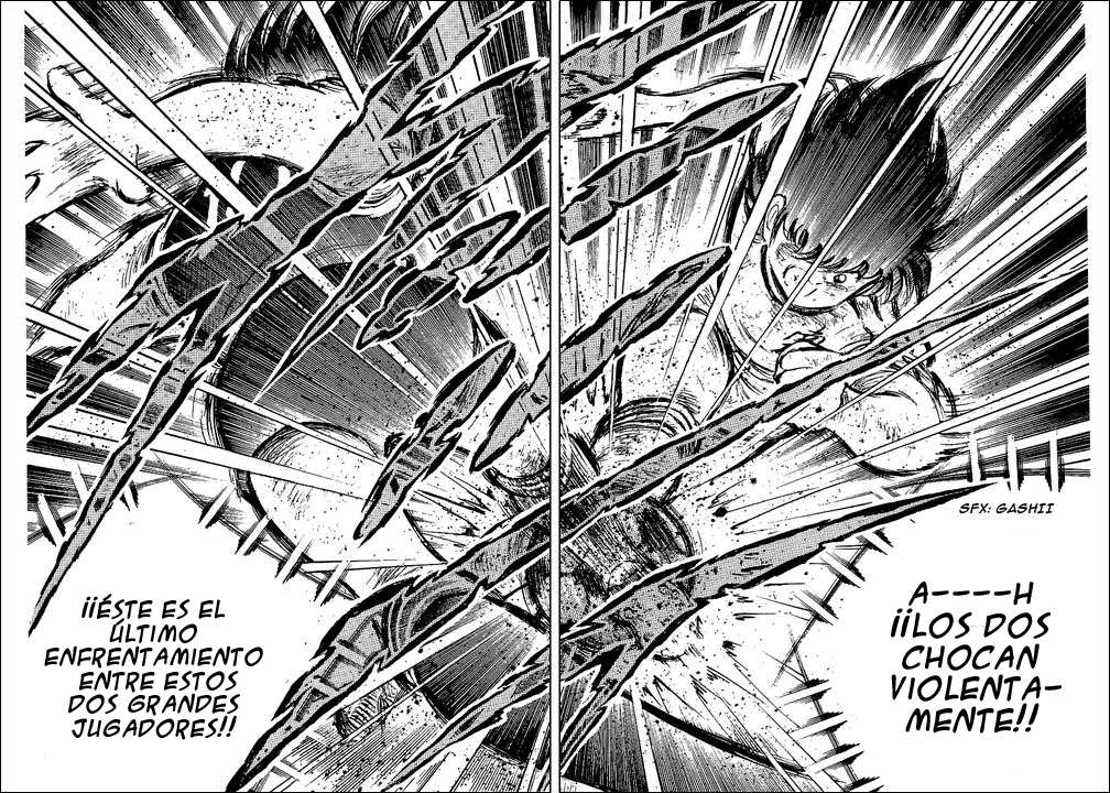 Read Captain Tsubasa ES Manga Online