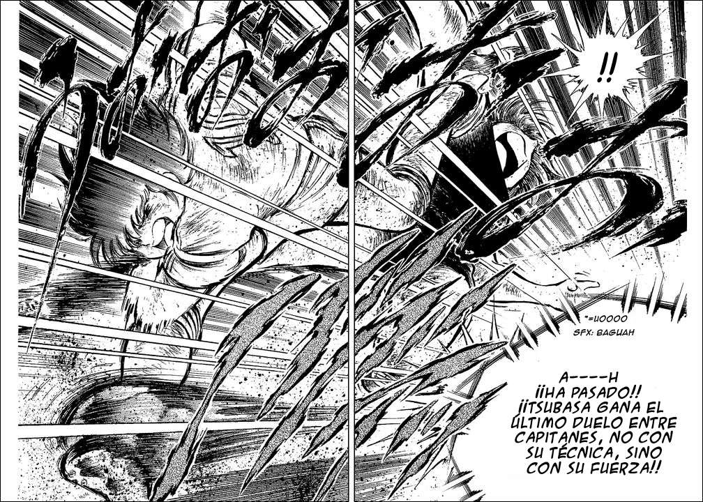 Read Captain Tsubasa ES Manga Online