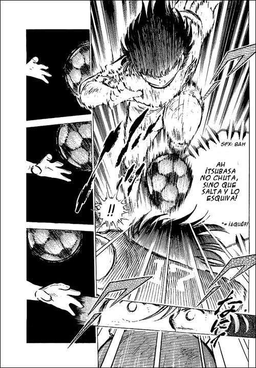 Read Captain Tsubasa ES Manga Online