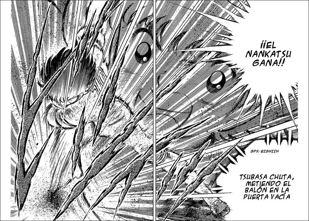 Read Captain Tsubasa ES Manga Online