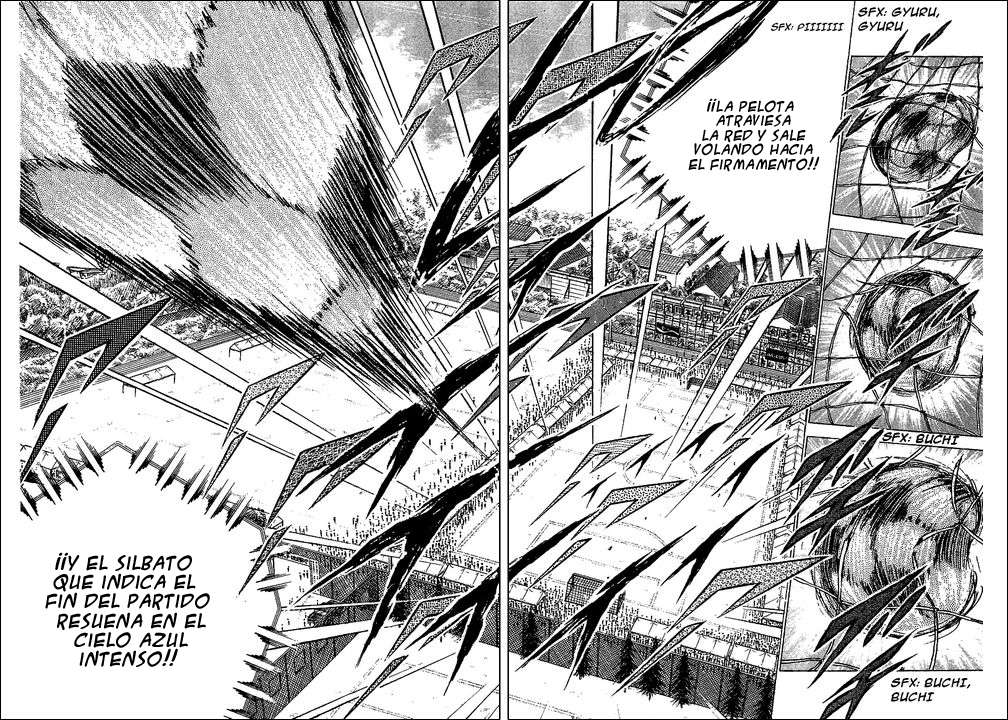 Read Captain Tsubasa ES Manga Online