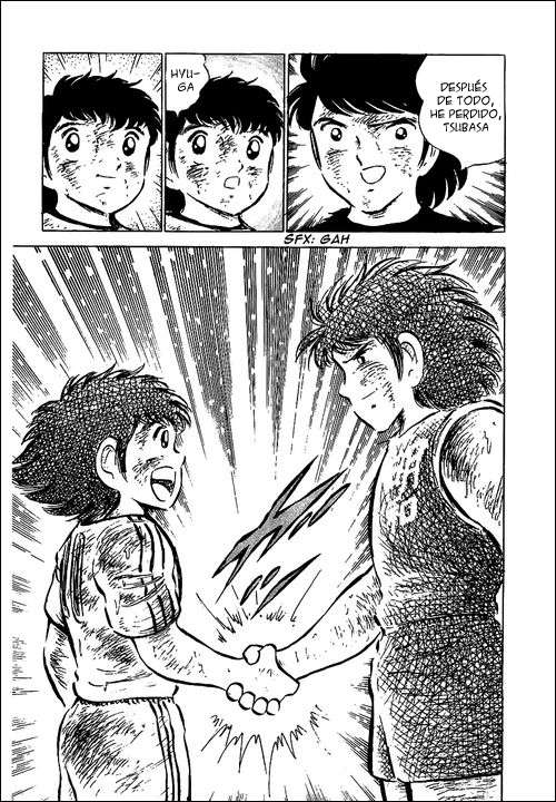 Read Captain Tsubasa ES Manga Online