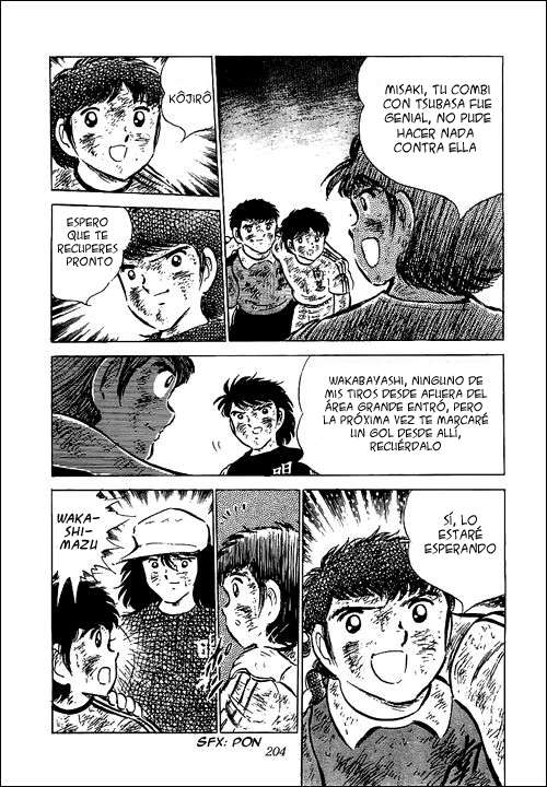 Read Captain Tsubasa ES Manga Online