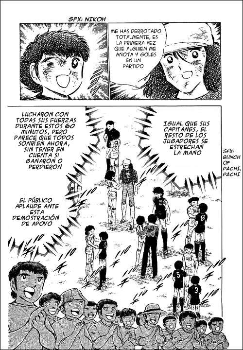 Read Captain Tsubasa ES Manga Online