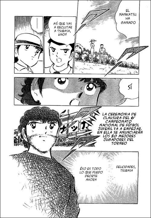 Read Captain Tsubasa ES Manga Online