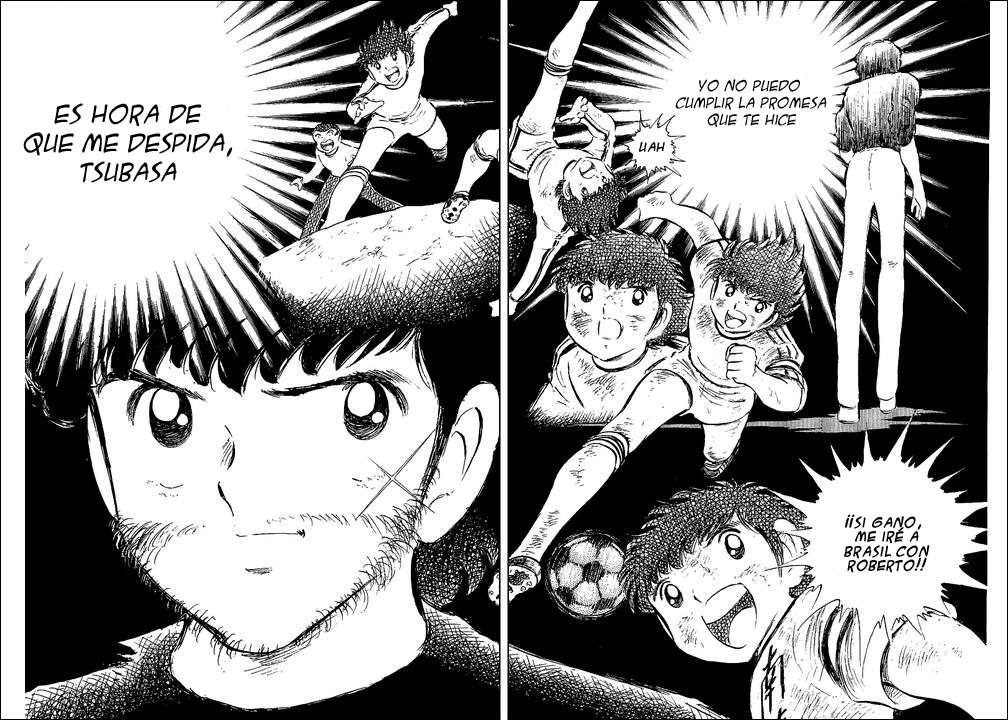 Read Captain Tsubasa ES Manga Online