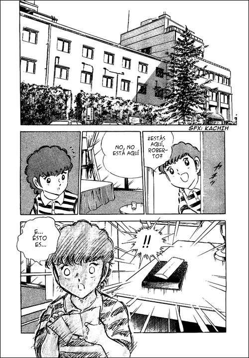 Read Captain Tsubasa ES Manga Online