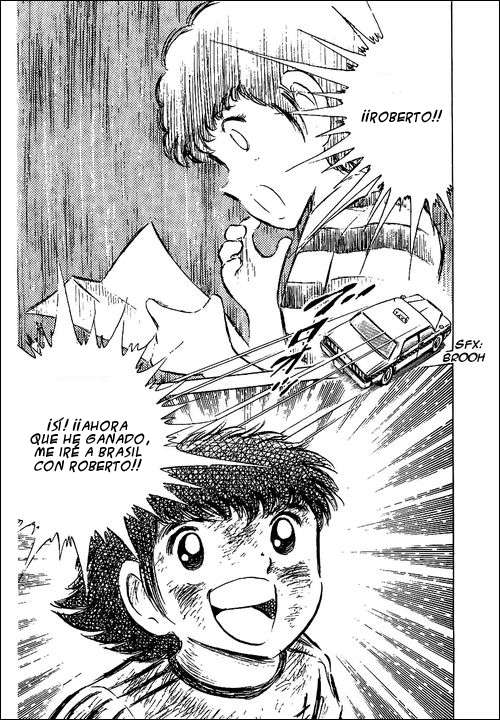 Read Captain Tsubasa ES Manga Online