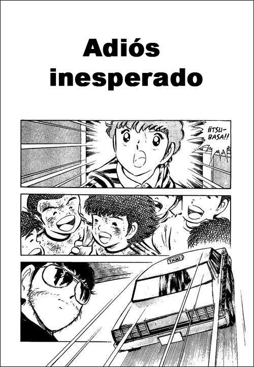 Read Captain Tsubasa ES Manga Online