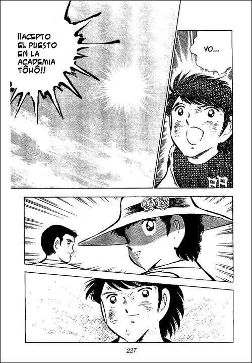 Read Captain Tsubasa ES Manga Online