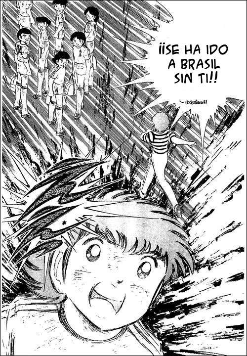 Read Captain Tsubasa ES Manga Online
