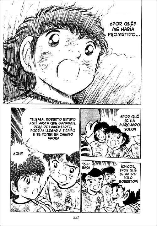 Read Captain Tsubasa ES Manga Online
