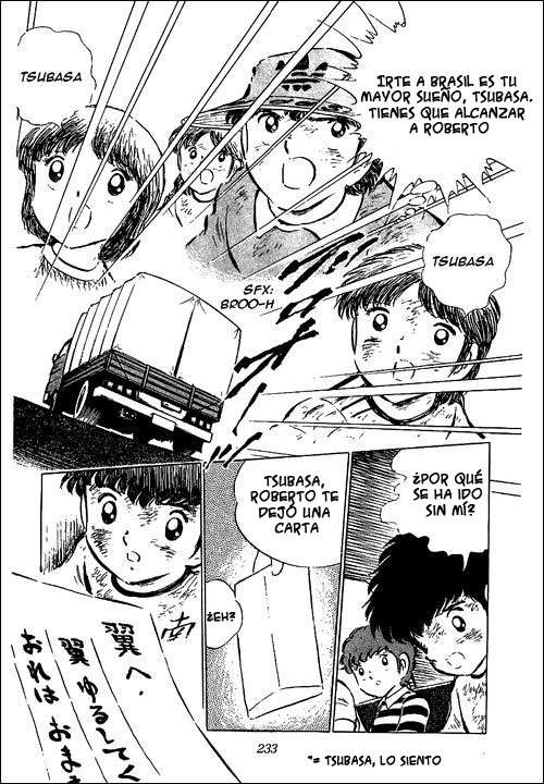 Read Captain Tsubasa ES Manga Online