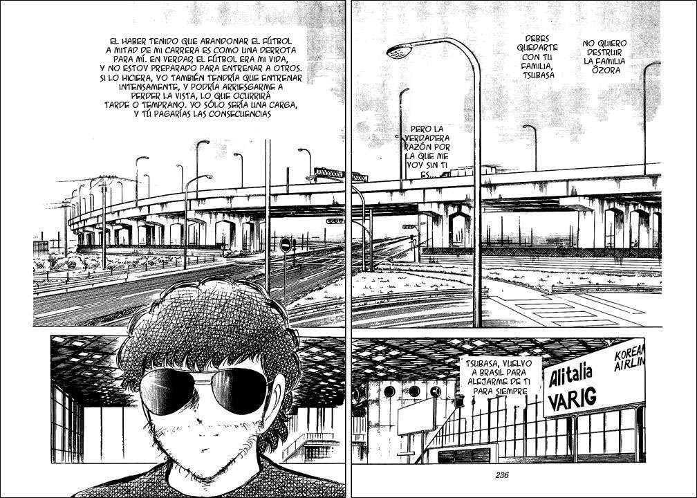 Read Captain Tsubasa ES Manga Online