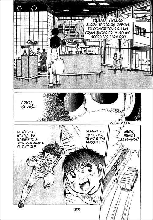 Read Captain Tsubasa ES Manga Online