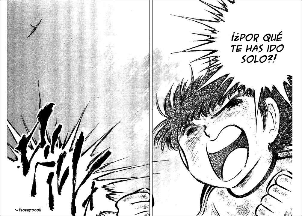 Read Captain Tsubasa ES Manga Online