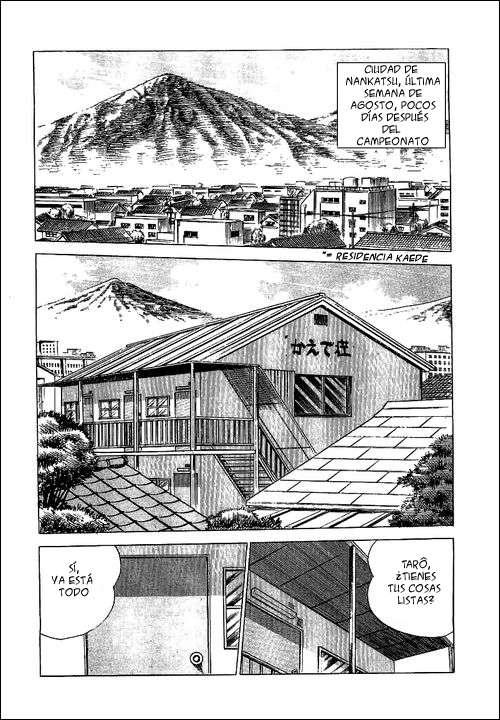 Read Captain Tsubasa ES Manga Online
