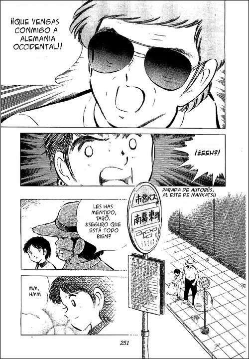 Read Captain Tsubasa ES Manga Online