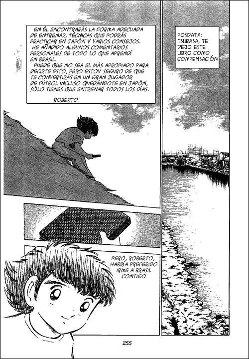 Read Captain Tsubasa ES Manga Online