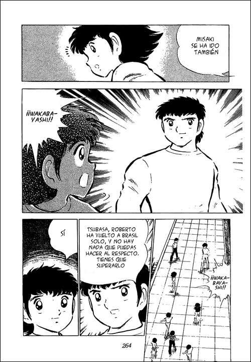 Read Captain Tsubasa ES Manga Online