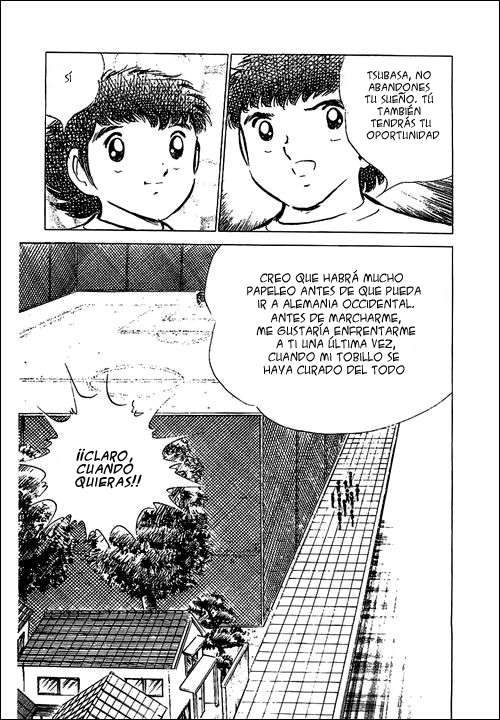 Read Captain Tsubasa ES Manga Online