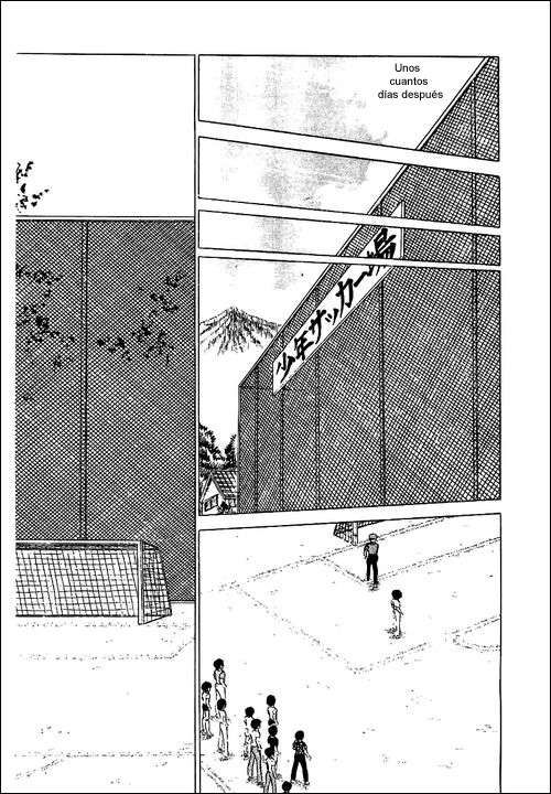 Read Captain Tsubasa ES Manga Online