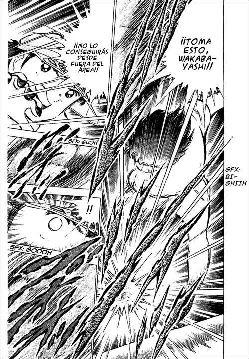 Read Captain Tsubasa ES Manga Online