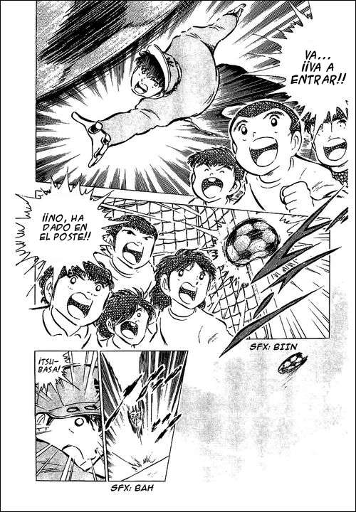 Read Captain Tsubasa ES Manga Online