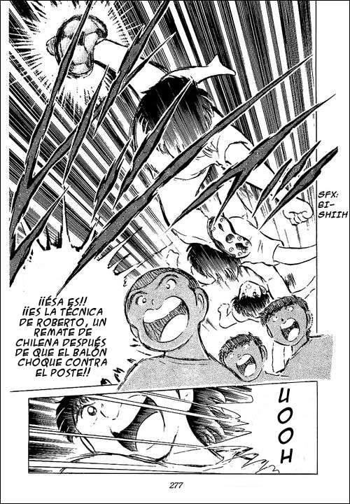Read Captain Tsubasa ES Manga Online