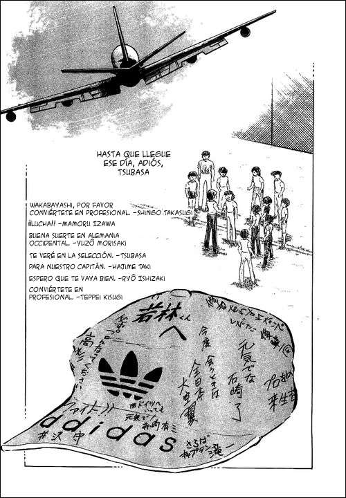 Read Captain Tsubasa ES Manga Online