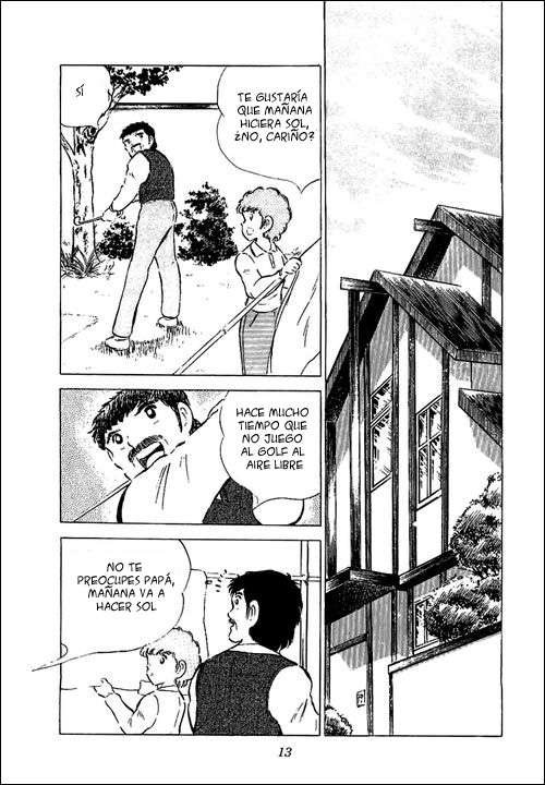 Read Captain Tsubasa ES Manga Online