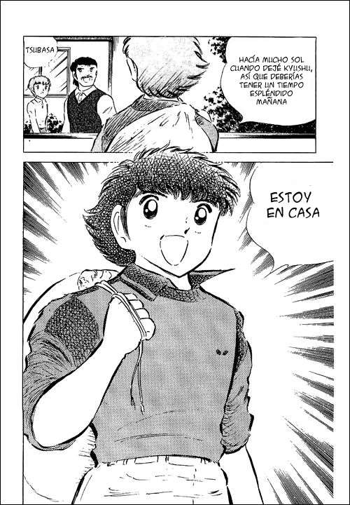 Read Captain Tsubasa ES Manga Online