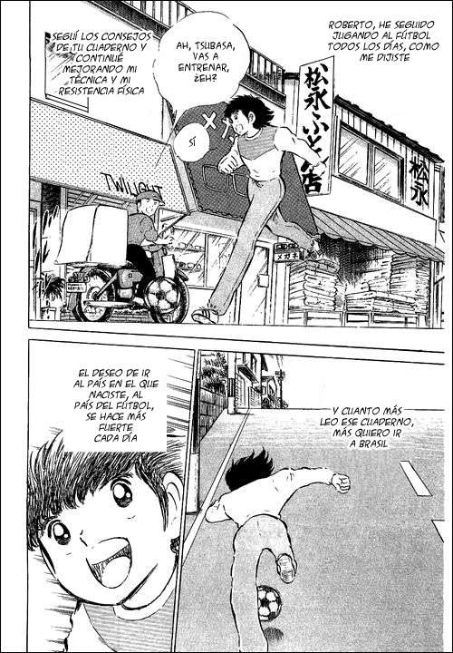 Read Captain Tsubasa ES Manga Online