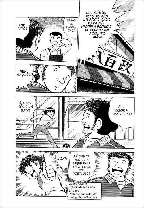 Read Captain Tsubasa ES Manga Online
