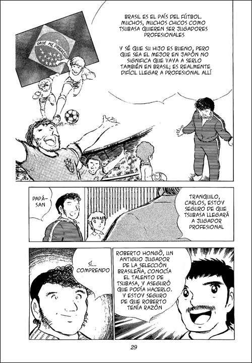 Read Captain Tsubasa ES Manga Online