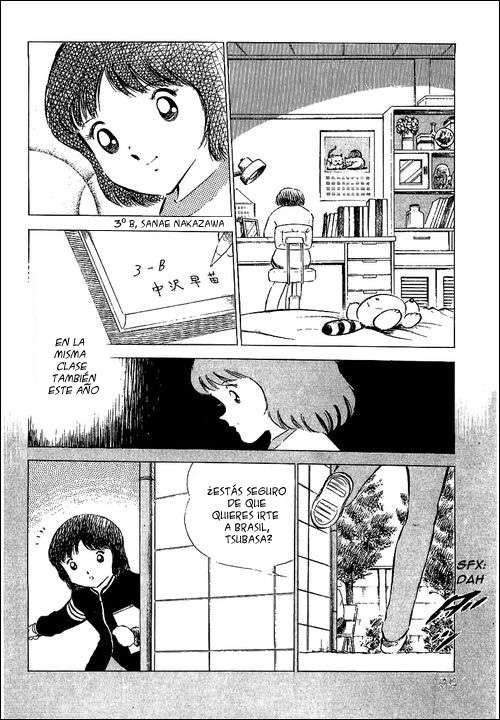 Read Captain Tsubasa ES Manga Online