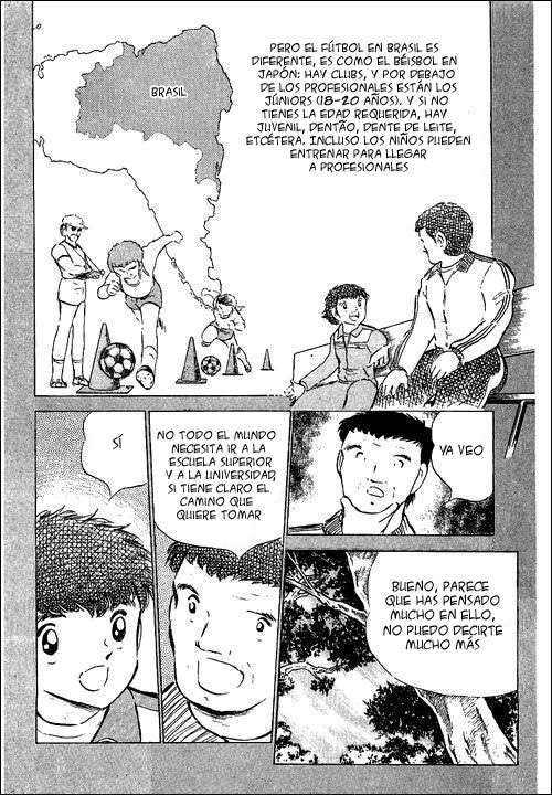 Read Captain Tsubasa ES Manga Online