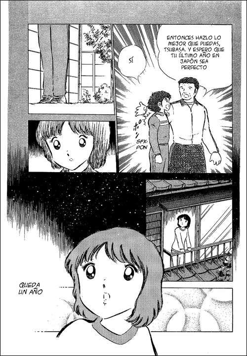 Read Captain Tsubasa ES Manga Online