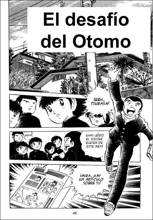 Read Captain Tsubasa ES Manga Online