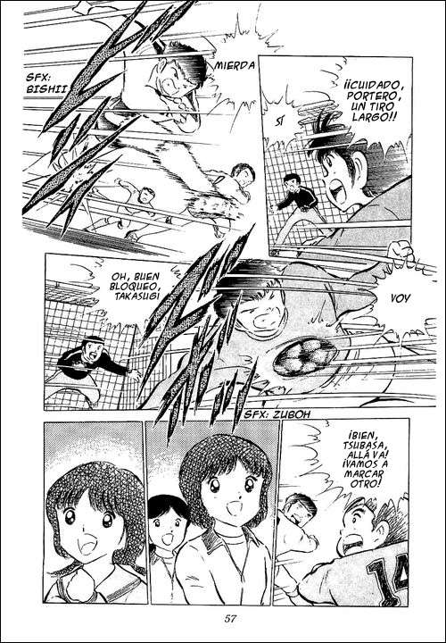 Read Captain Tsubasa ES Manga Online