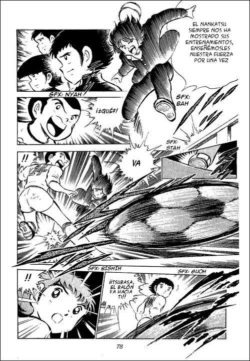 Read Captain Tsubasa ES Manga Online