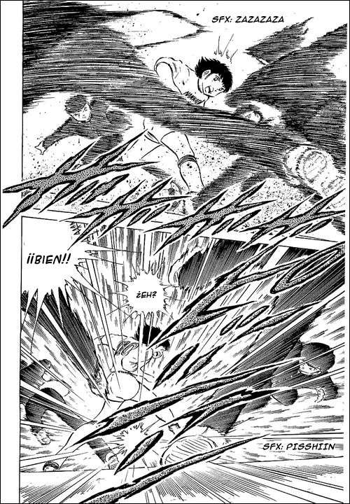Read Captain Tsubasa ES Manga Online