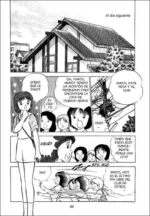Read Captain Tsubasa ES Manga Online