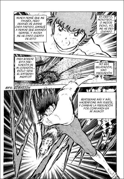 Read Captain Tsubasa ES Manga Online