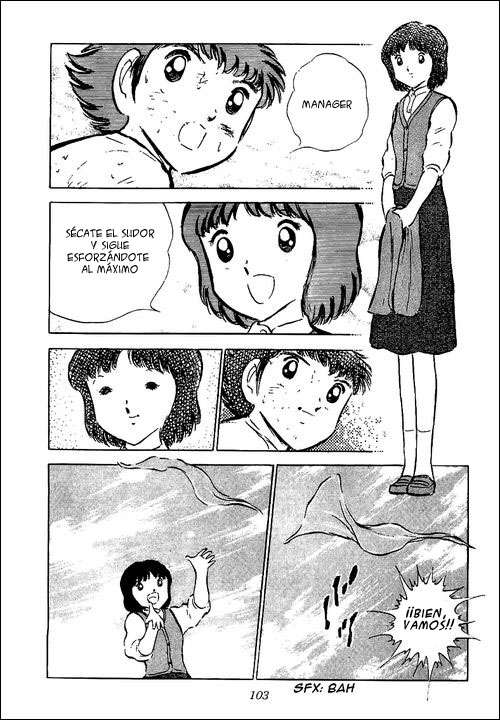 Read Captain Tsubasa ES Manga Online
