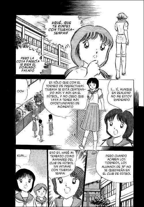 Read Captain Tsubasa ES Manga Online