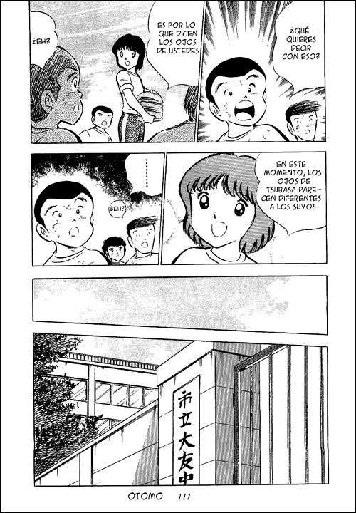 Read Captain Tsubasa ES Manga Online