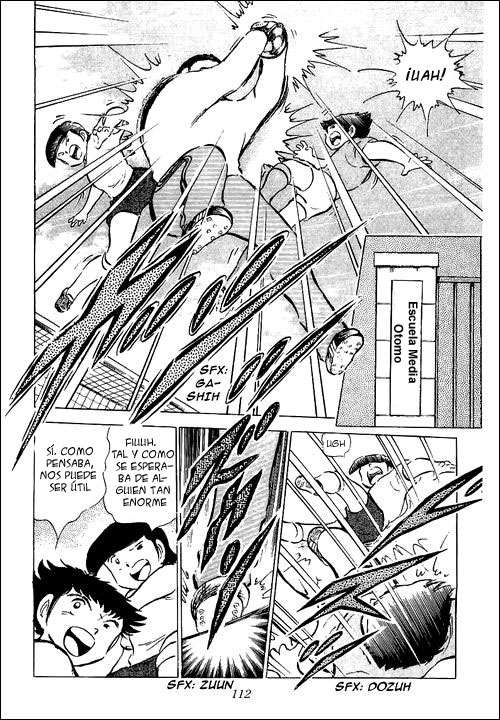 Read Captain Tsubasa ES Manga Online
