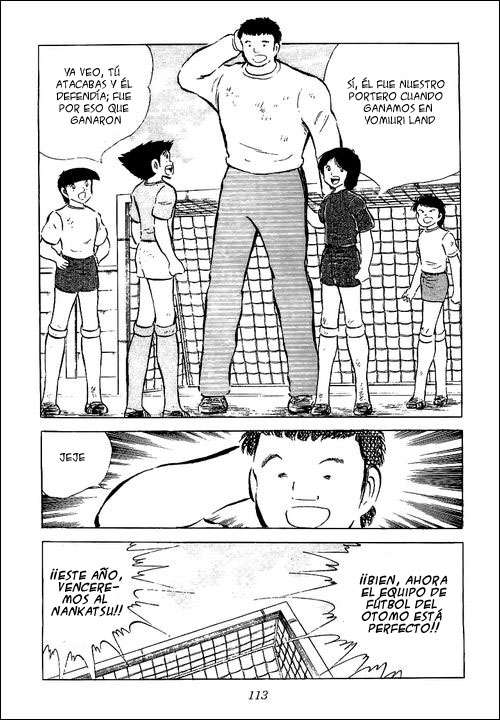 Read Captain Tsubasa ES Manga Online